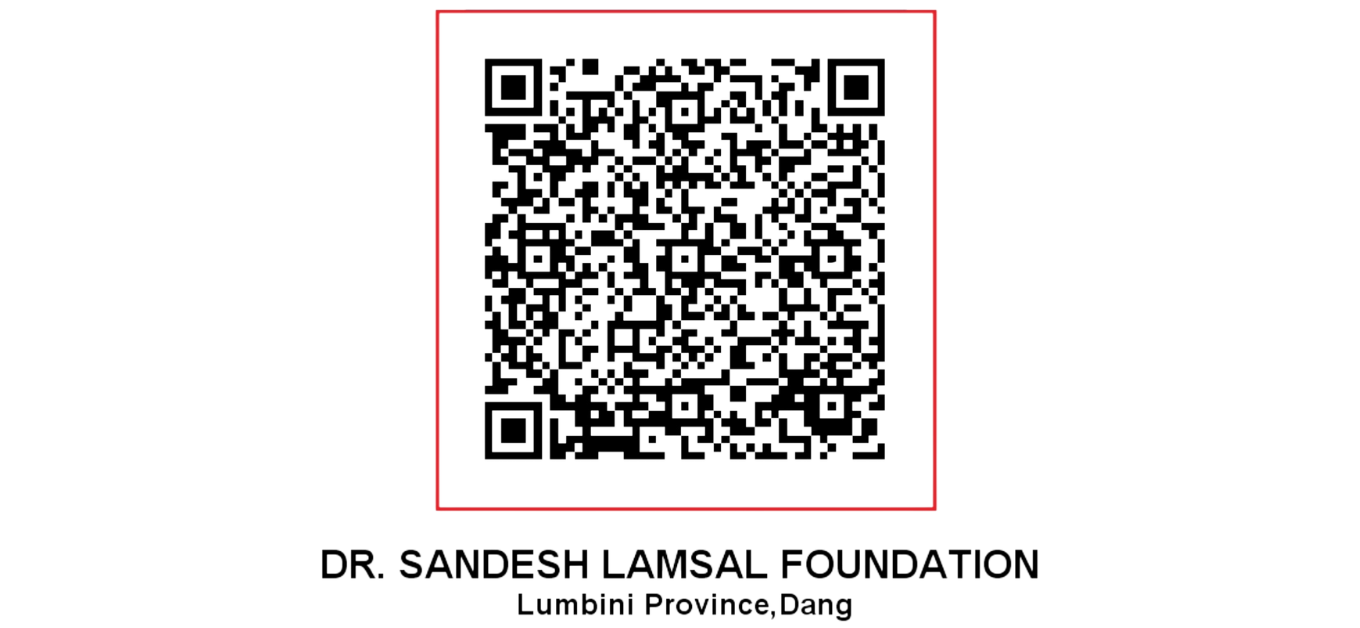 Bank Account QR Code
